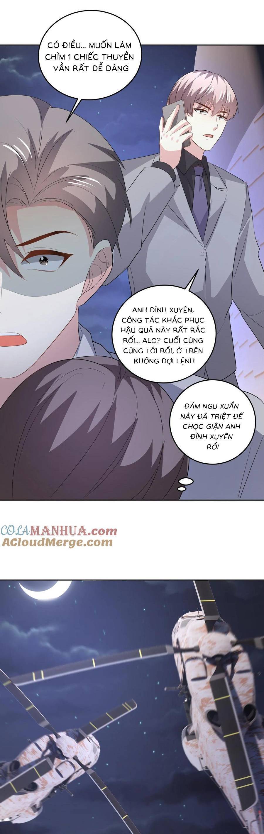Bệnh Kiều Lệ Gia Được Ta Sủng Ái Nên Kiêu Chap 132 - Next Chap 133