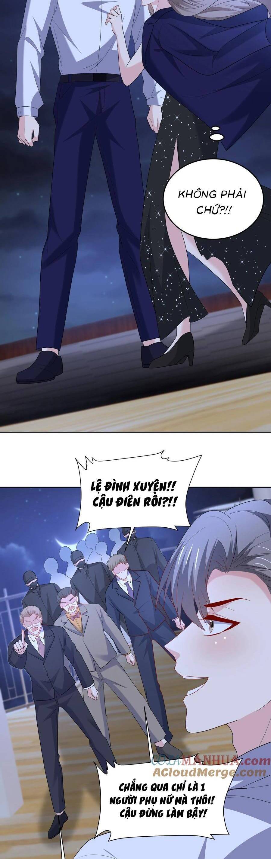 Bệnh Kiều Lệ Gia Được Ta Sủng Ái Nên Kiêu Chap 132 - Next Chap 133
