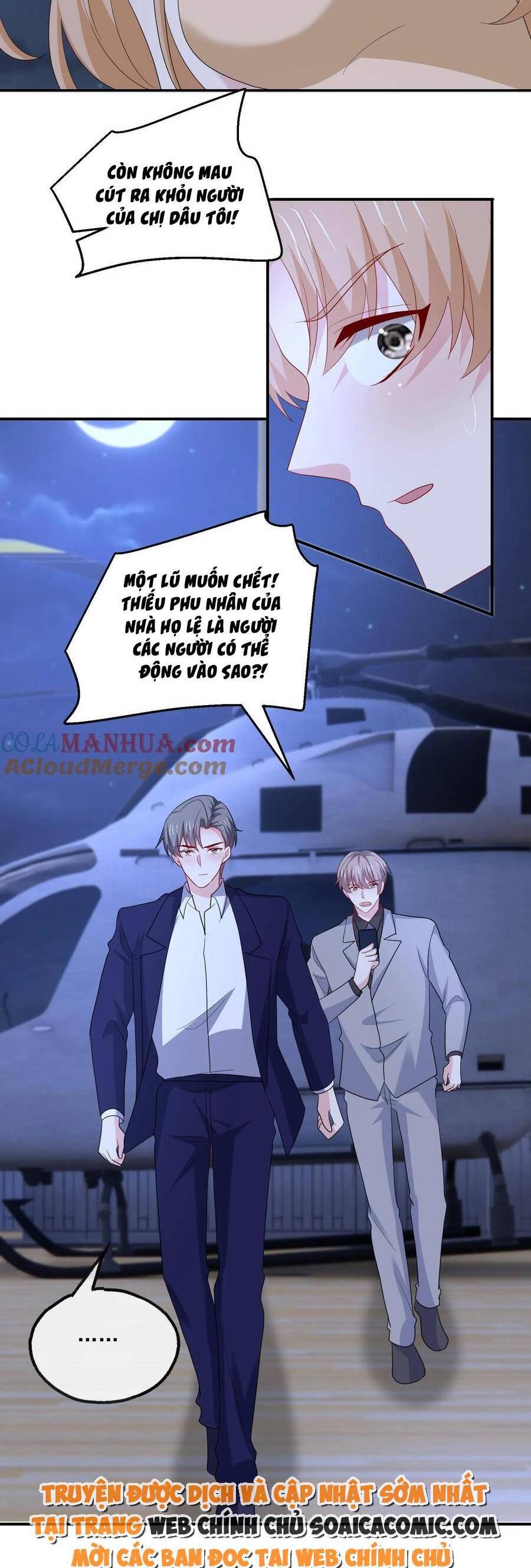 Bệnh Kiều Lệ Gia Được Ta Sủng Ái Nên Kiêu Chap 132 - Next Chap 133