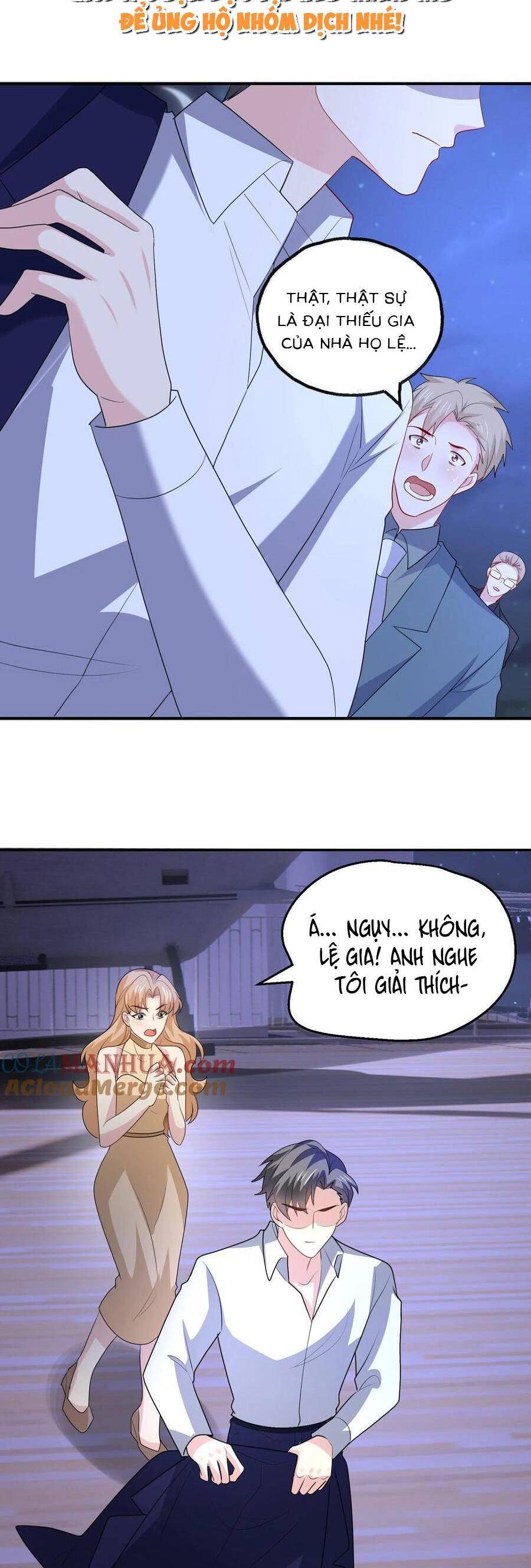 Bệnh Kiều Lệ Gia Được Ta Sủng Ái Nên Kiêu Chap 132 - Next Chap 133