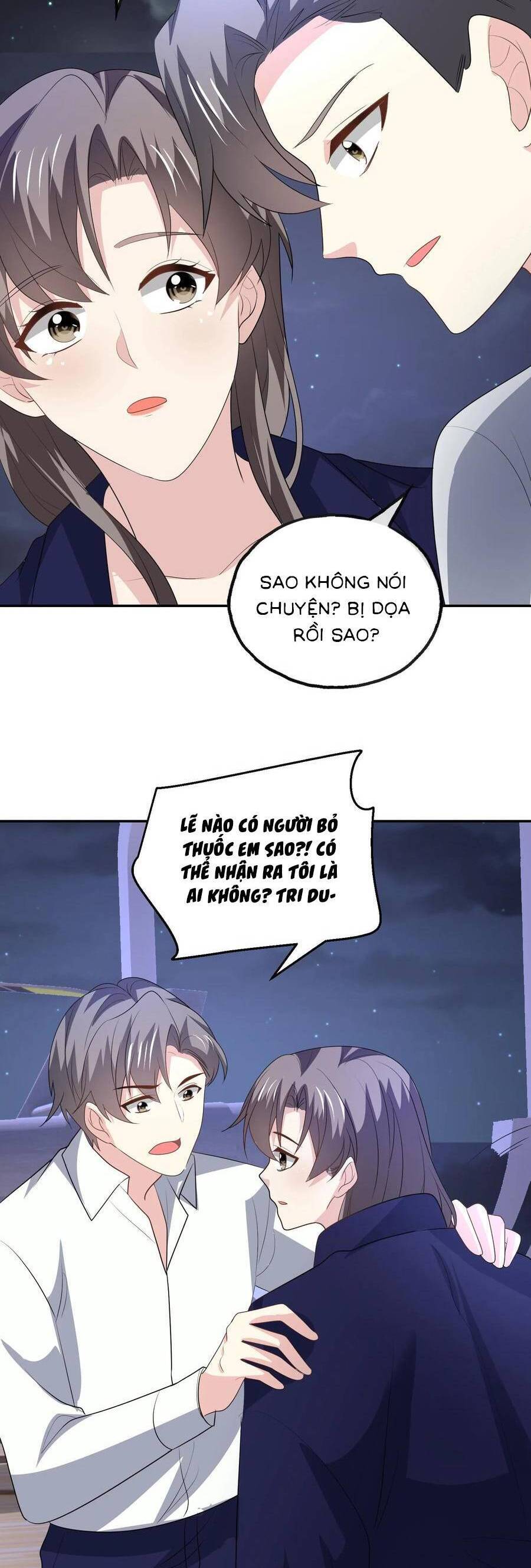 Bệnh Kiều Lệ Gia Được Ta Sủng Ái Nên Kiêu Chap 132 - Next Chap 133