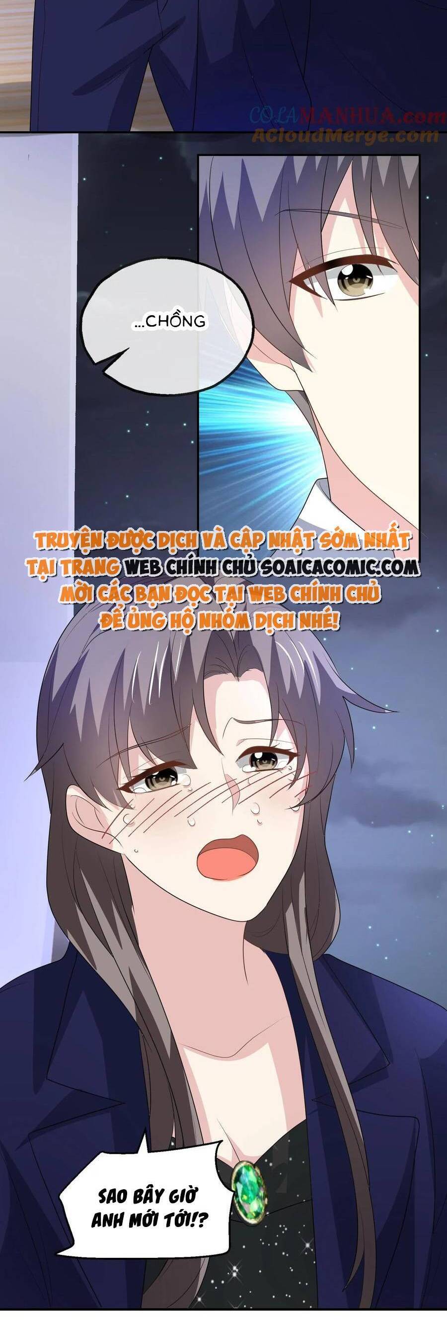 Bệnh Kiều Lệ Gia Được Ta Sủng Ái Nên Kiêu Chap 132 - Next Chap 133