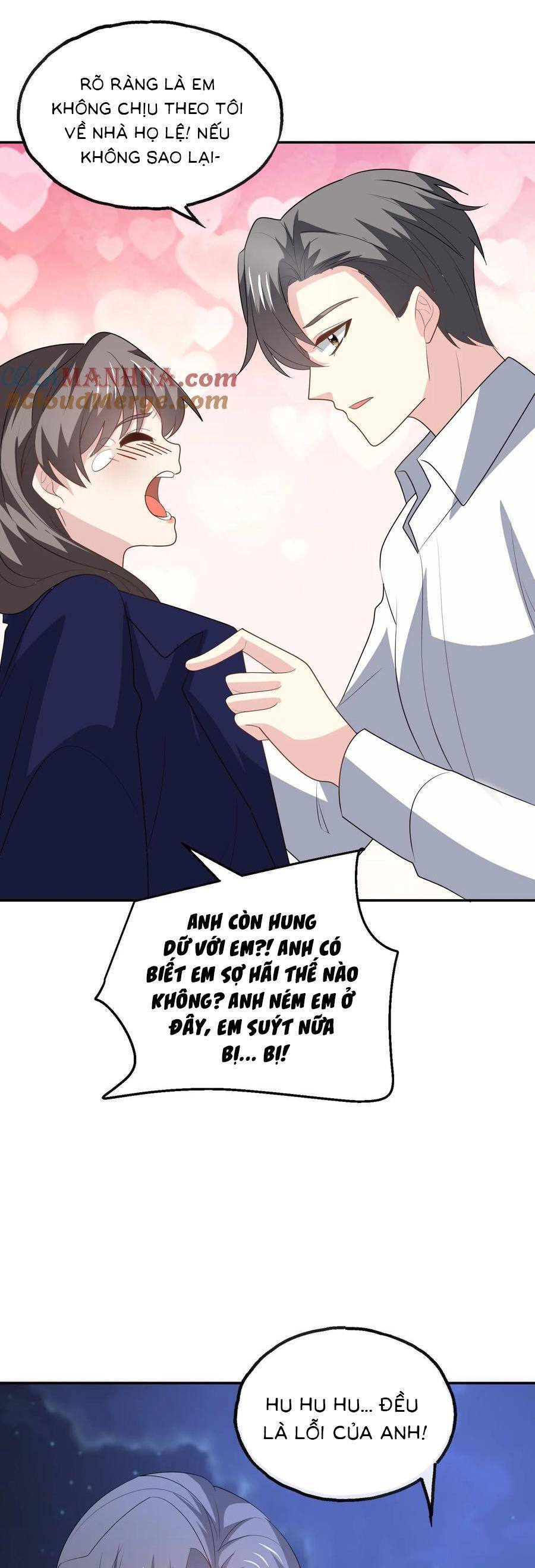 Bệnh Kiều Lệ Gia Được Ta Sủng Ái Nên Kiêu Chap 132 - Next Chap 133