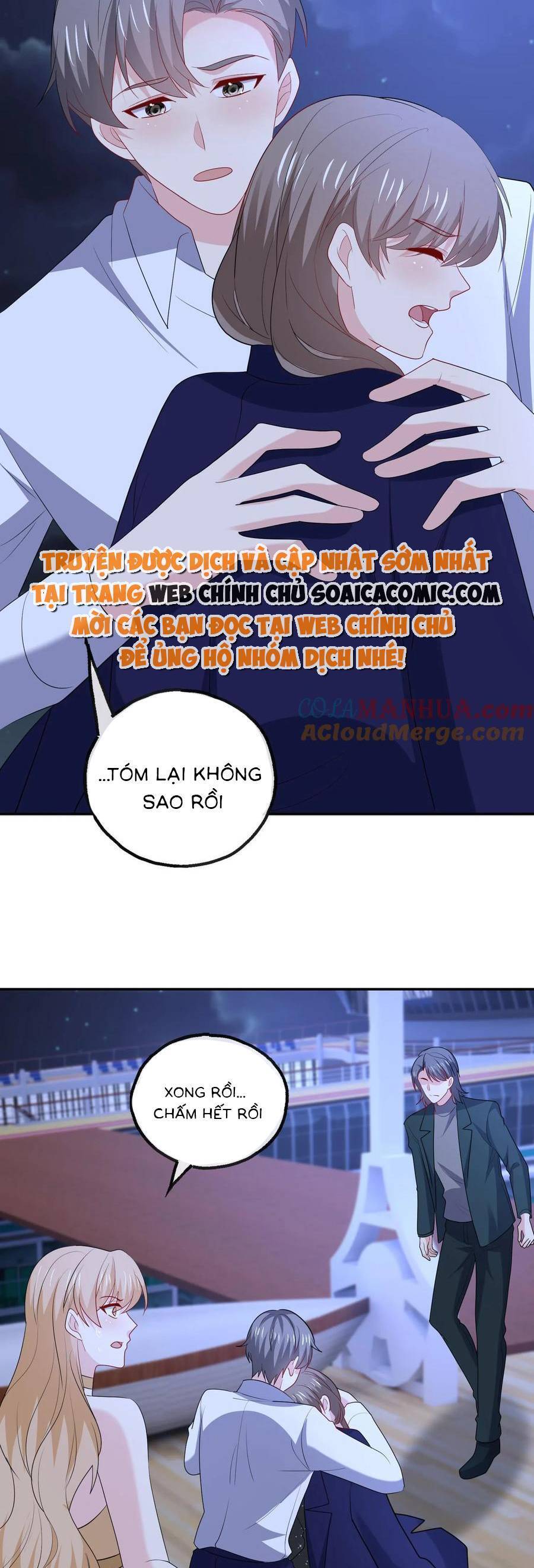 Bệnh Kiều Lệ Gia Được Ta Sủng Ái Nên Kiêu Chap 132 - Next Chap 133