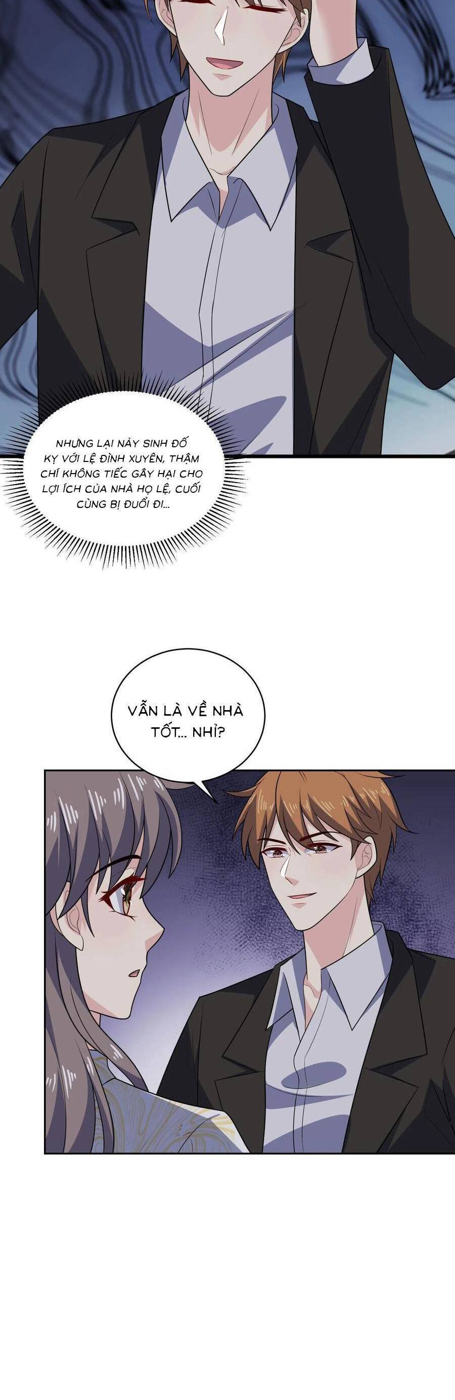 Bệnh Kiều Lệ Gia Được Ta Sủng Ái Nên Kiêu Chap 141 - Next Chap 142