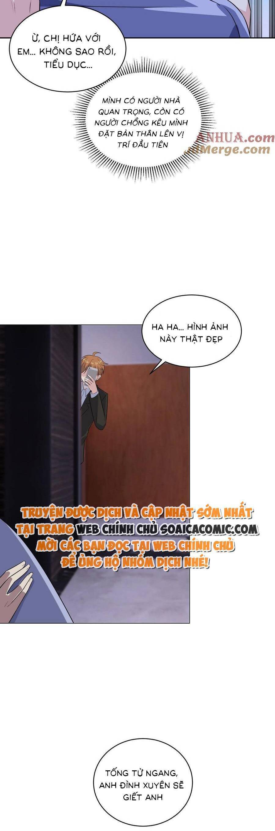 Bệnh Kiều Lệ Gia Được Ta Sủng Ái Nên Kiêu Chap 141 - Next Chap 142