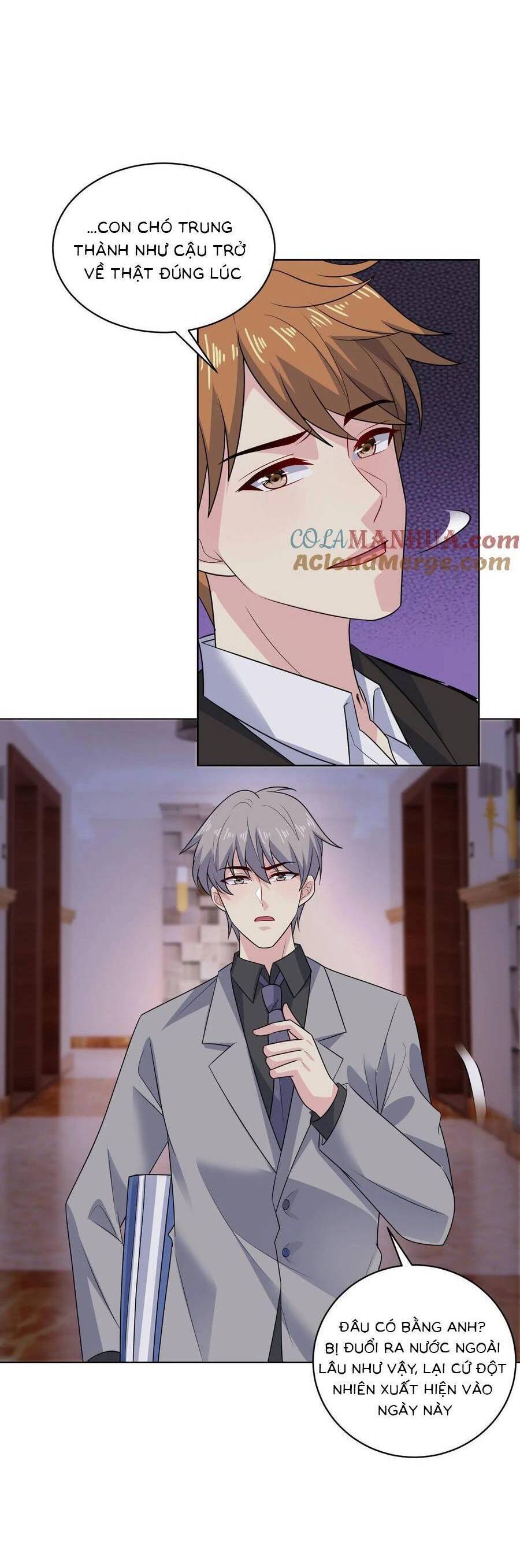 Bệnh Kiều Lệ Gia Được Ta Sủng Ái Nên Kiêu Chap 141 - Next Chap 142