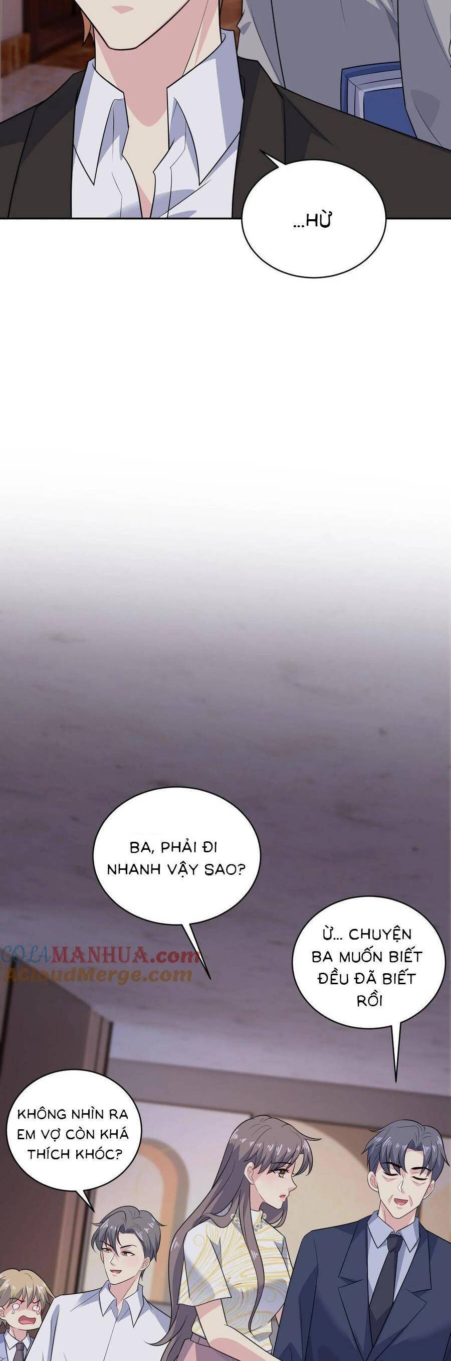 Bệnh Kiều Lệ Gia Được Ta Sủng Ái Nên Kiêu Chap 141 - Next Chap 142