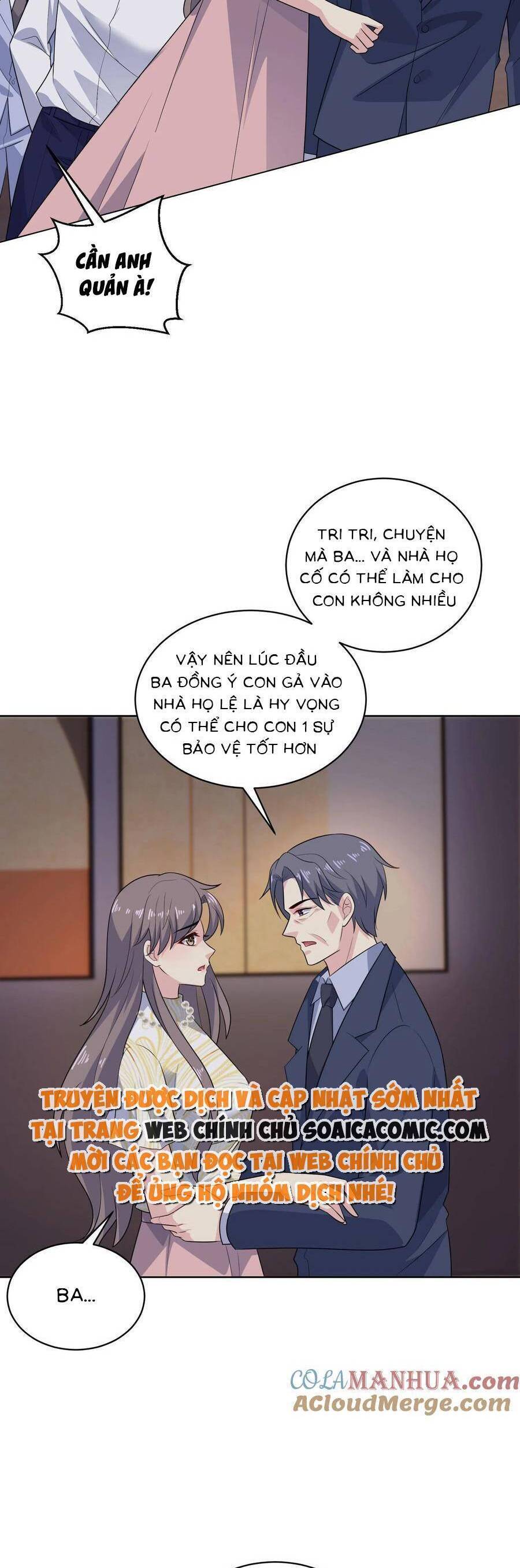 Bệnh Kiều Lệ Gia Được Ta Sủng Ái Nên Kiêu Chap 141 - Next Chap 142