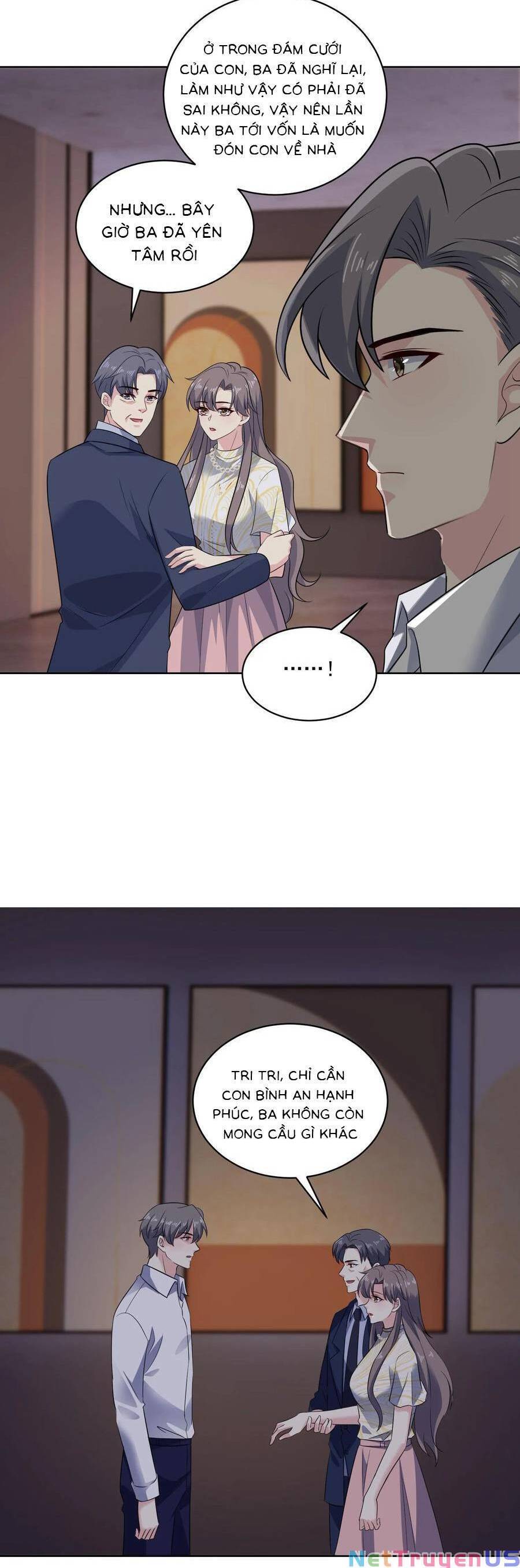 Bệnh Kiều Lệ Gia Được Ta Sủng Ái Nên Kiêu Chap 141 - Next Chap 142