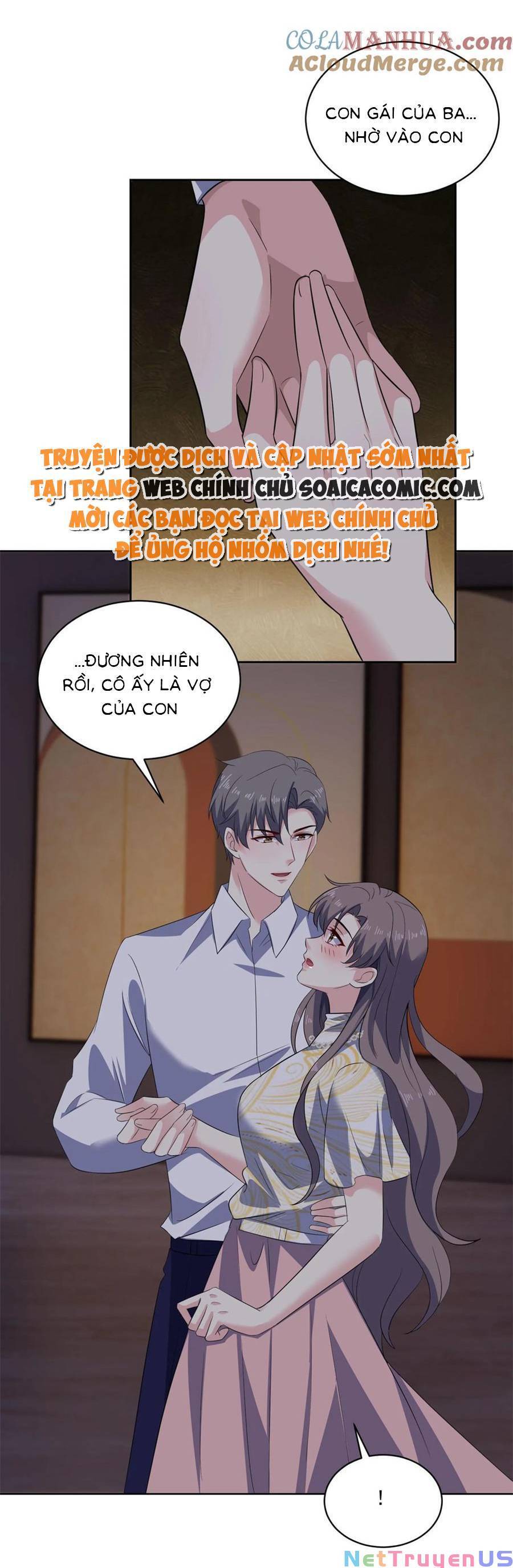 Bệnh Kiều Lệ Gia Được Ta Sủng Ái Nên Kiêu Chap 141 - Next Chap 142