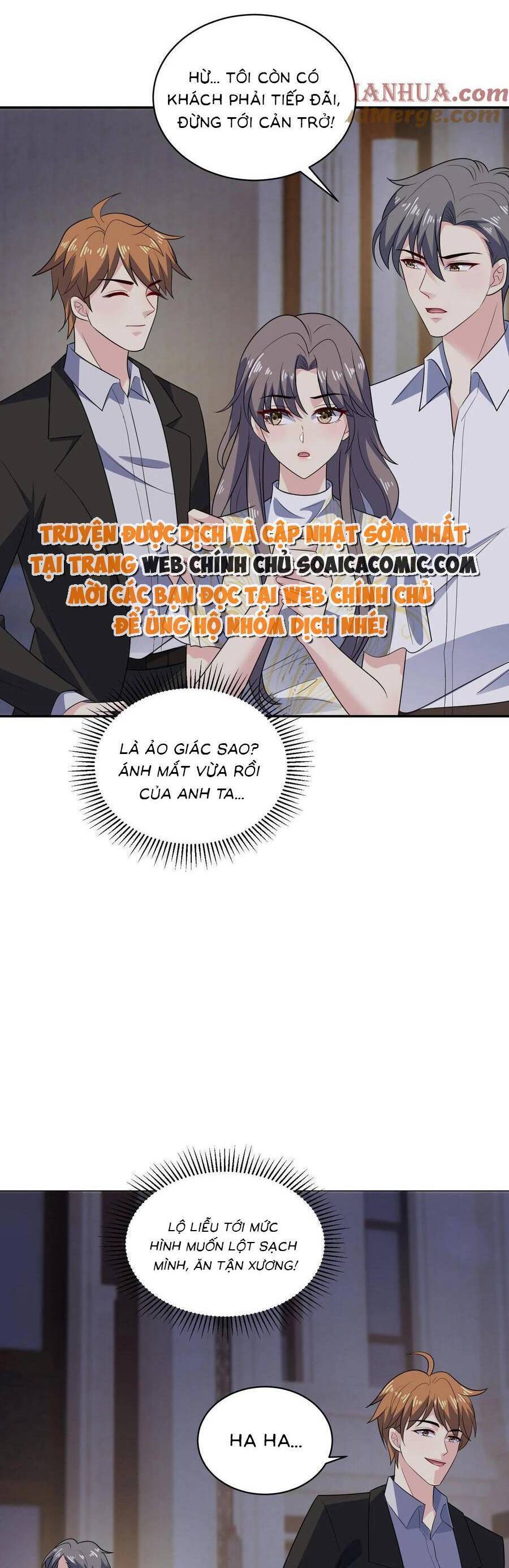 Bệnh Kiều Lệ Gia Được Ta Sủng Ái Nên Kiêu Chap 141 - Next Chap 142