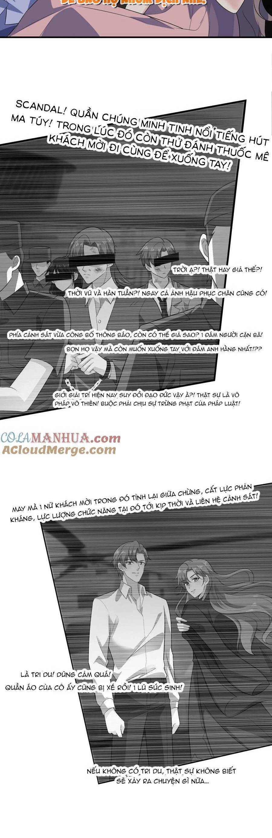 Bệnh Kiều Lệ Gia Được Ta Sủng Ái Nên Kiêu Chap 141 - Next Chap 142