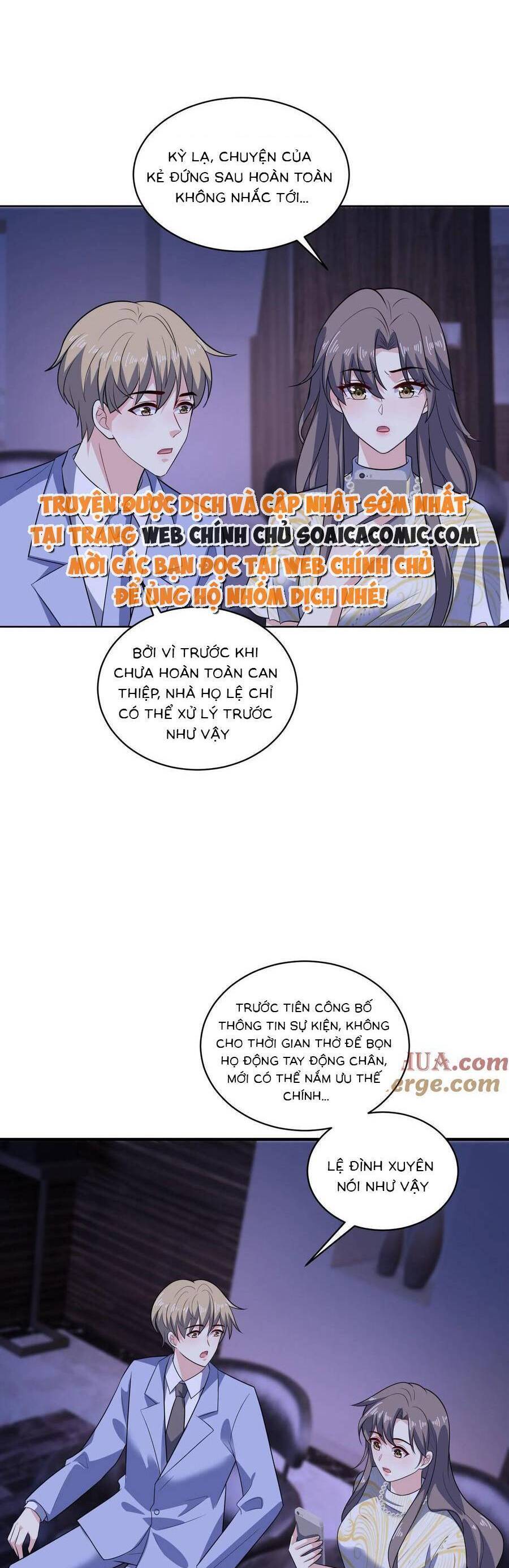 Bệnh Kiều Lệ Gia Được Ta Sủng Ái Nên Kiêu Chap 141 - Next Chap 142