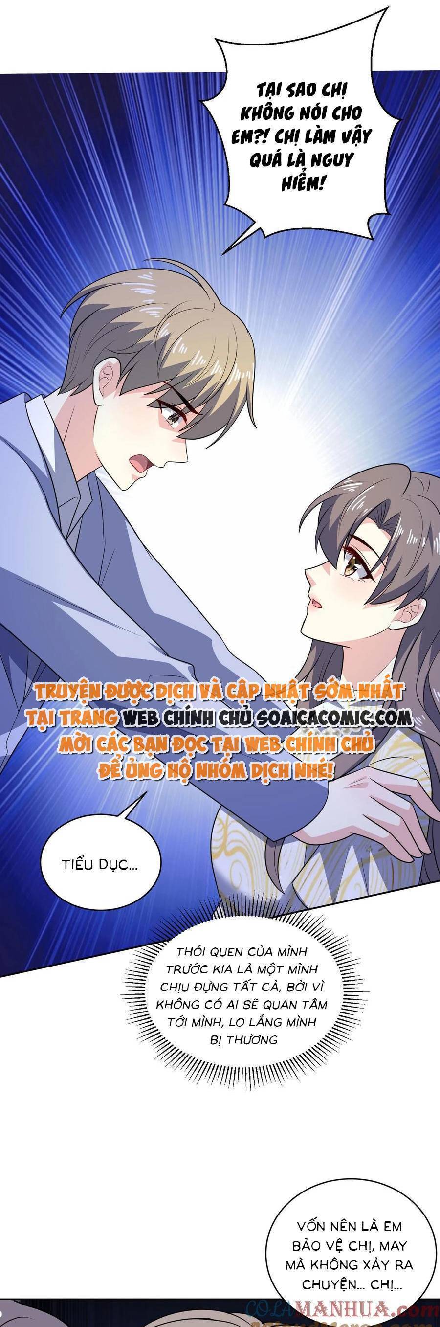 Bệnh Kiều Lệ Gia Được Ta Sủng Ái Nên Kiêu Chap 141 - Next Chap 142