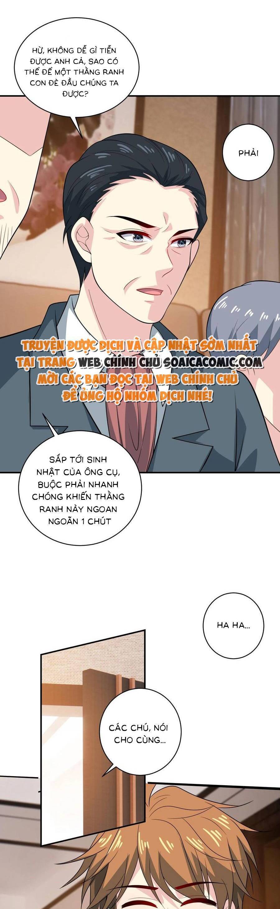 Bệnh Kiều Lệ Gia Được Ta Sủng Ái Nên Kiêu Chap 155 - Next Chap 156