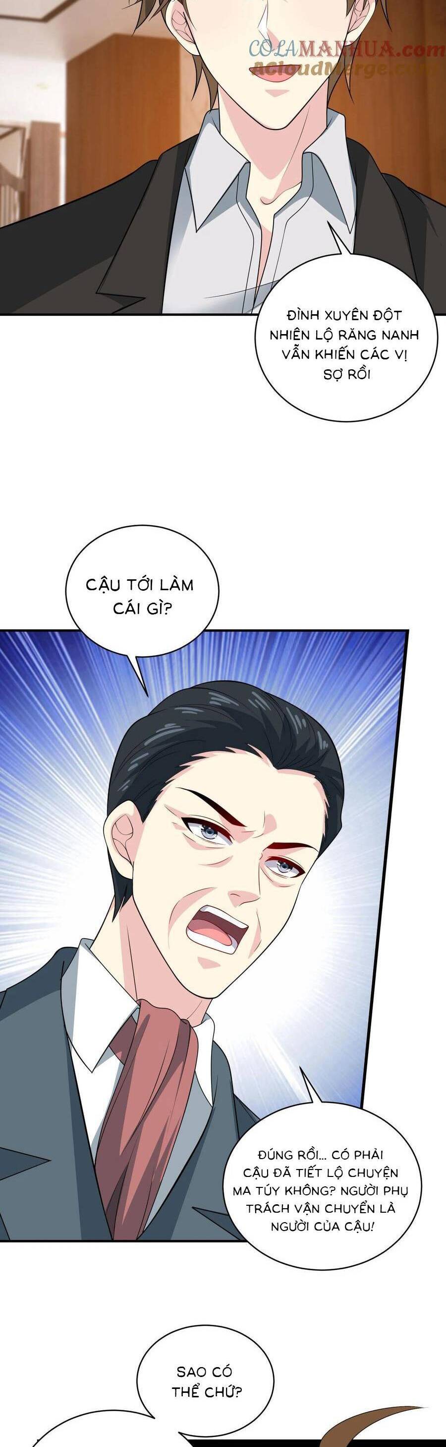 Bệnh Kiều Lệ Gia Được Ta Sủng Ái Nên Kiêu Chap 155 - Next Chap 156