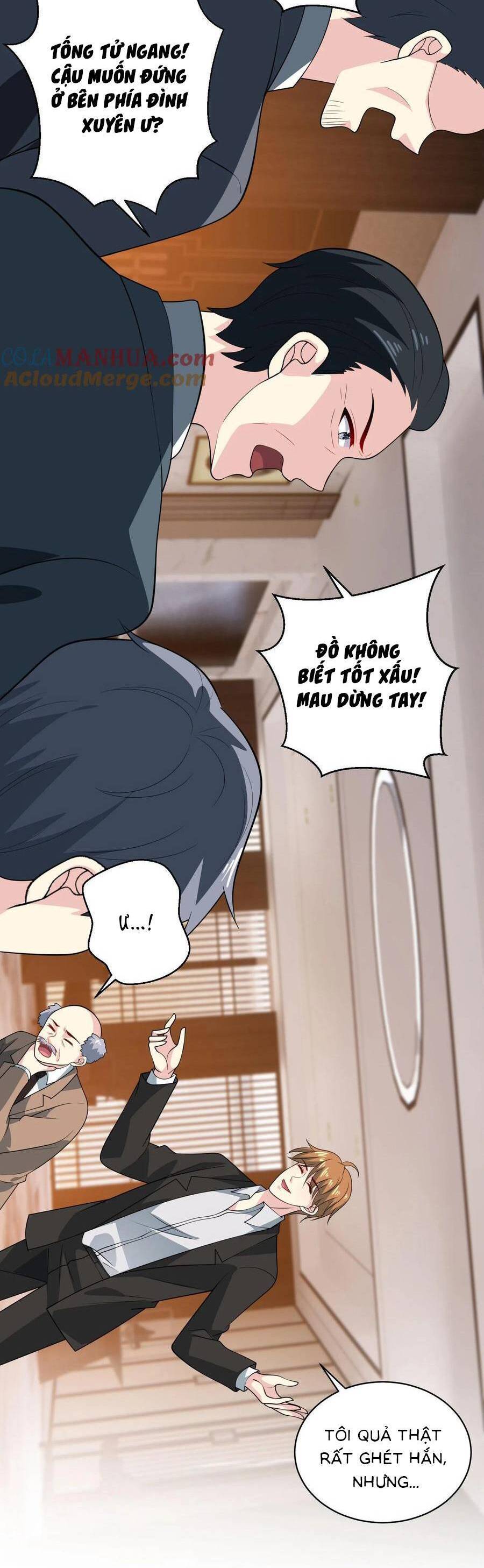 Bệnh Kiều Lệ Gia Được Ta Sủng Ái Nên Kiêu Chap 155 - Next Chap 156