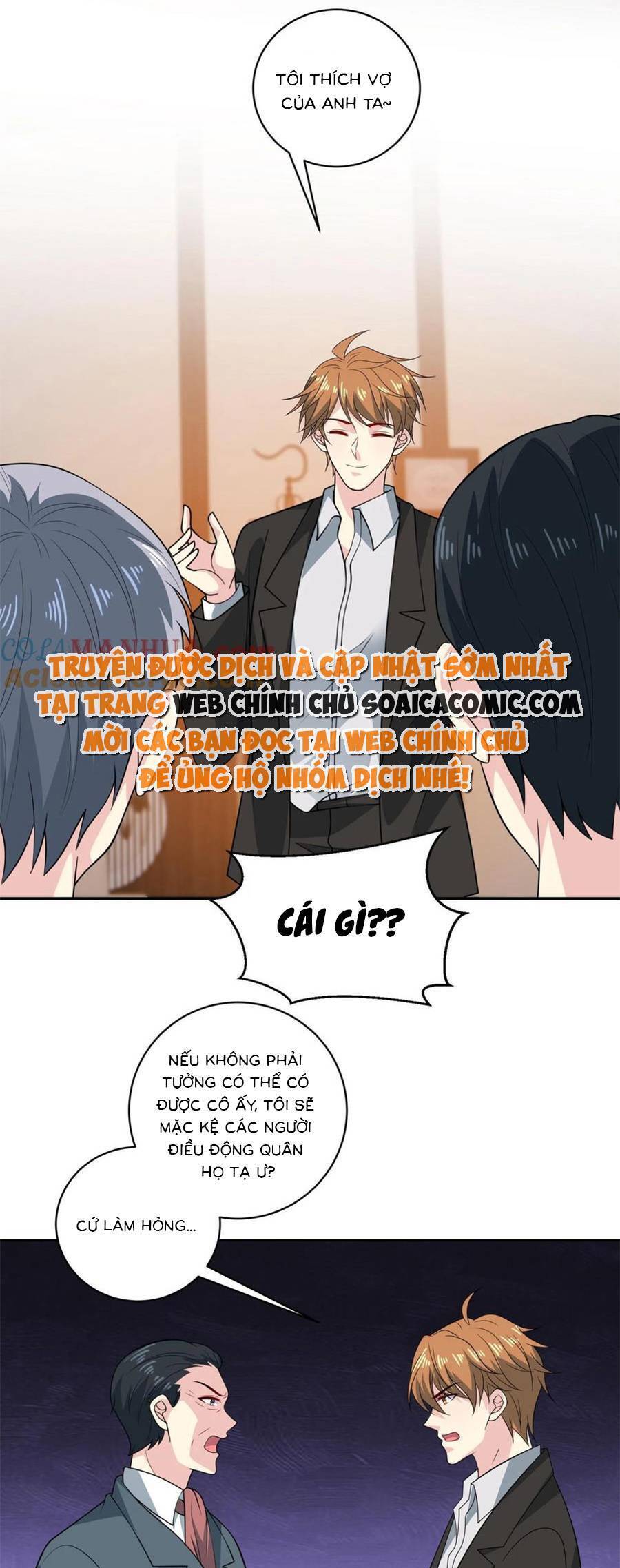 Bệnh Kiều Lệ Gia Được Ta Sủng Ái Nên Kiêu Chap 155 - Next Chap 156