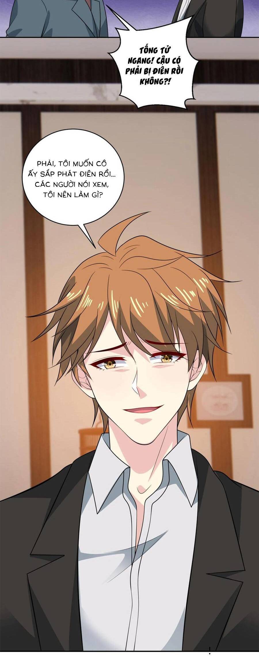 Bệnh Kiều Lệ Gia Được Ta Sủng Ái Nên Kiêu Chap 155 - Next Chap 156