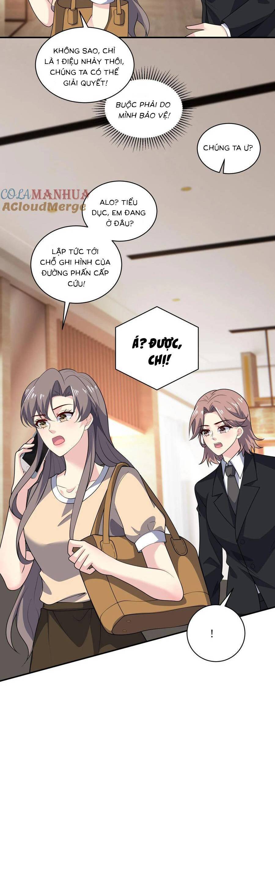 Bệnh Kiều Lệ Gia Được Ta Sủng Ái Nên Kiêu Chap 155 - Next Chap 156