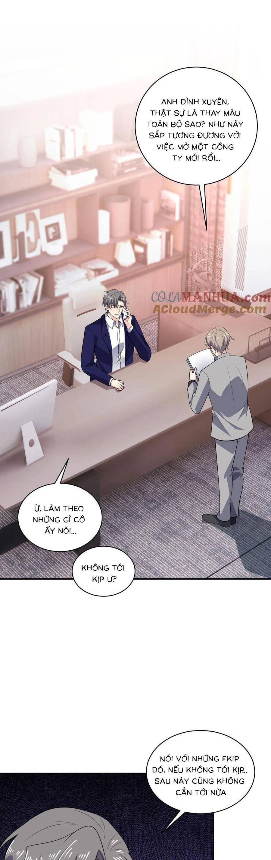 Bệnh Kiều Lệ Gia Được Ta Sủng Ái Nên Kiêu Chap 155 - Next Chap 156
