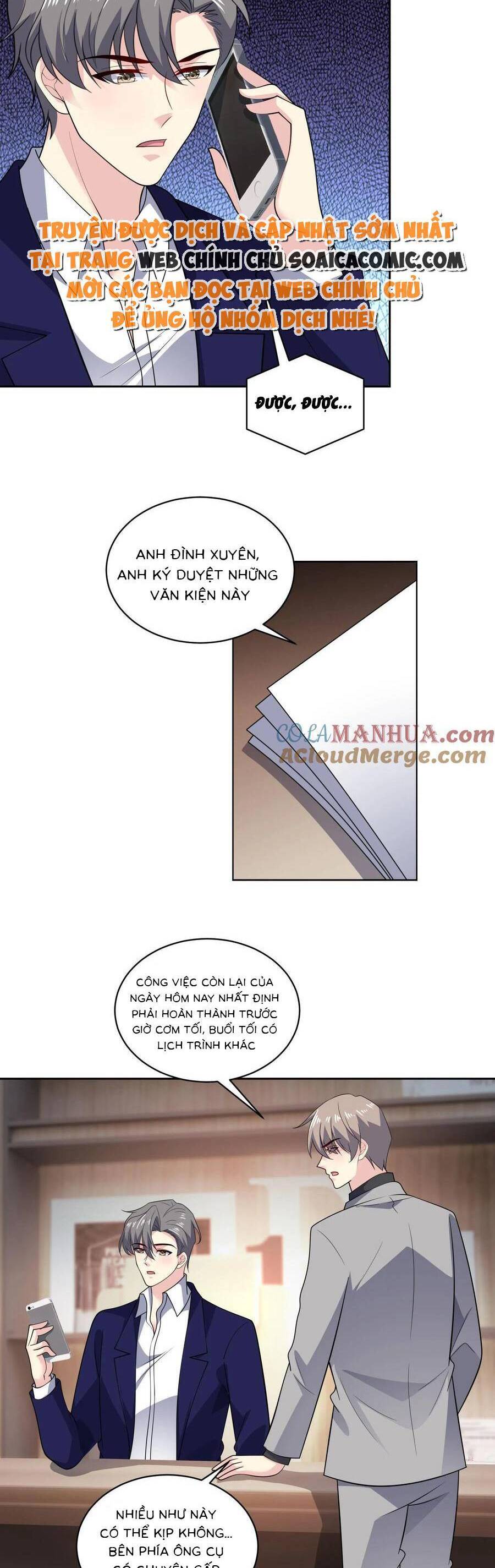 Bệnh Kiều Lệ Gia Được Ta Sủng Ái Nên Kiêu Chap 155 - Next Chap 156