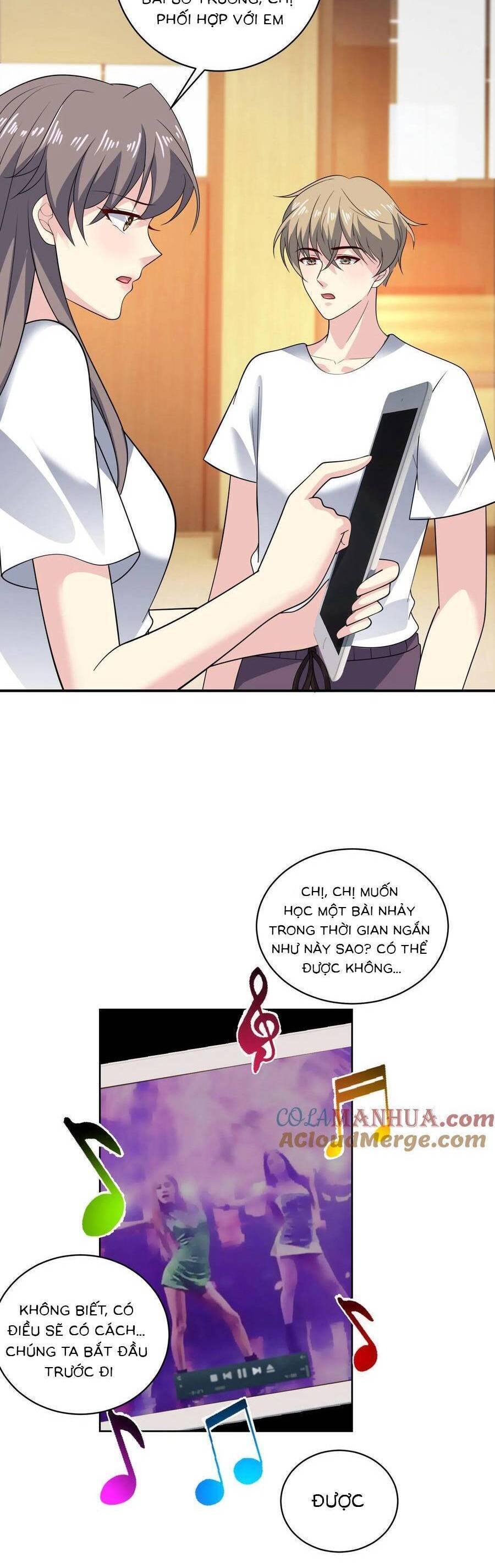 Bệnh Kiều Lệ Gia Được Ta Sủng Ái Nên Kiêu Chap 155 - Next Chap 156
