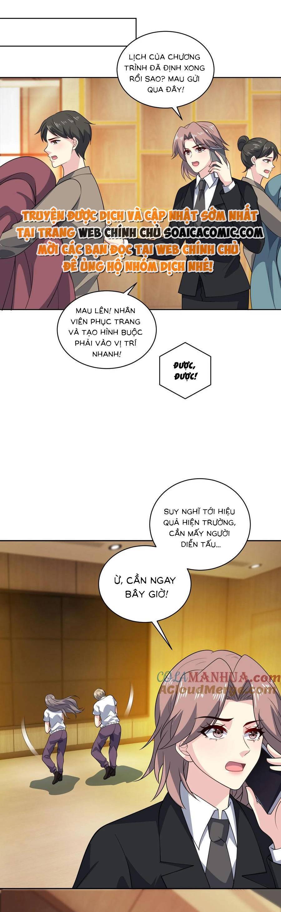 Bệnh Kiều Lệ Gia Được Ta Sủng Ái Nên Kiêu Chap 155 - Next Chap 156