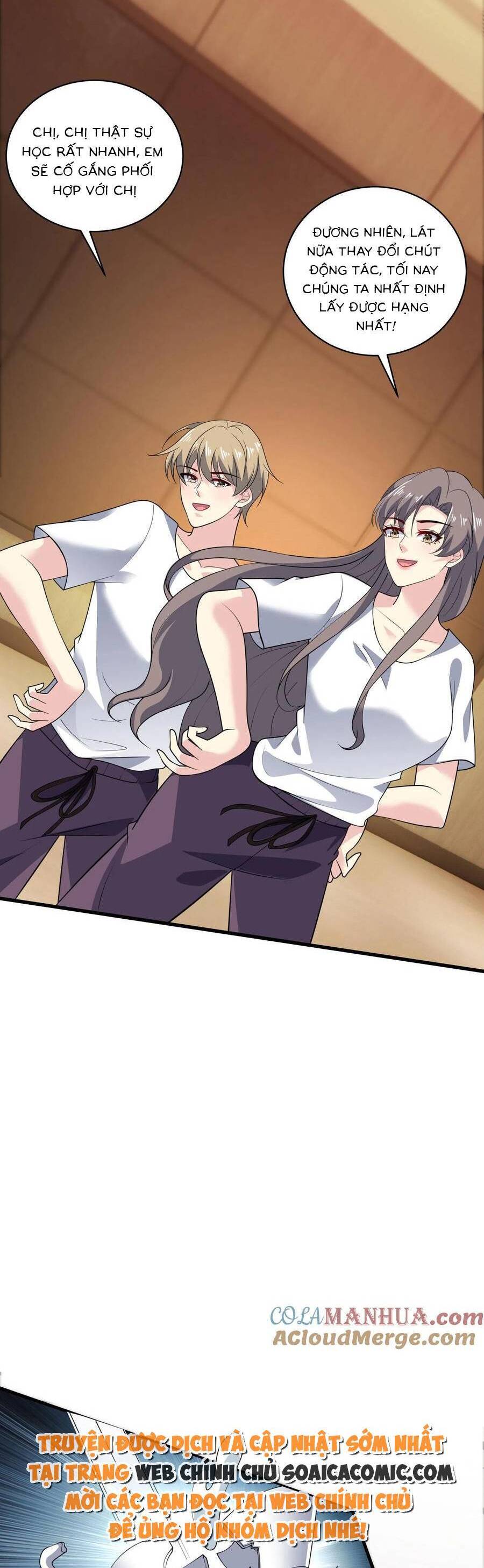 Bệnh Kiều Lệ Gia Được Ta Sủng Ái Nên Kiêu Chap 155 - Next Chap 156
