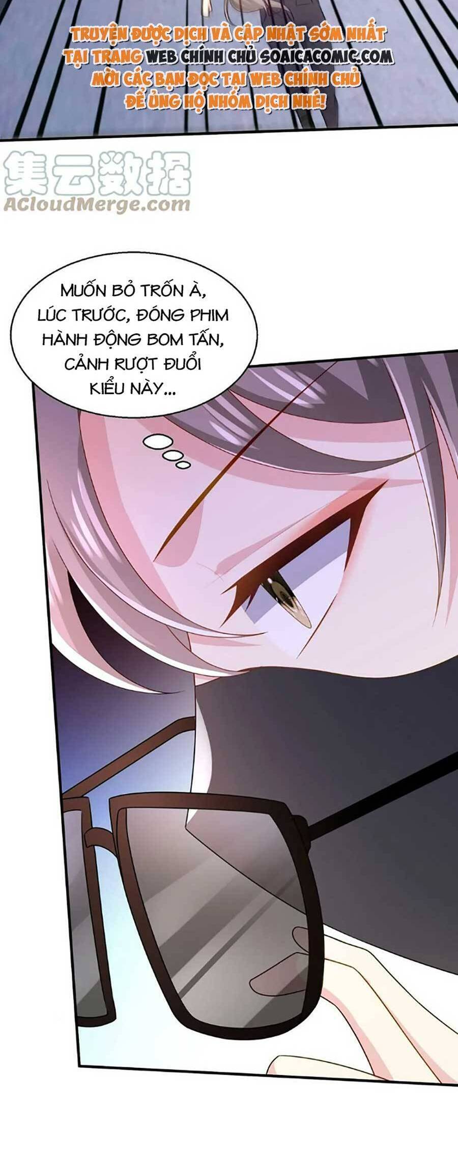 Bệnh Kiều Lệ Gia Được Ta Sủng Ái Nên Kiêu Chap 22 - Next Chap 23