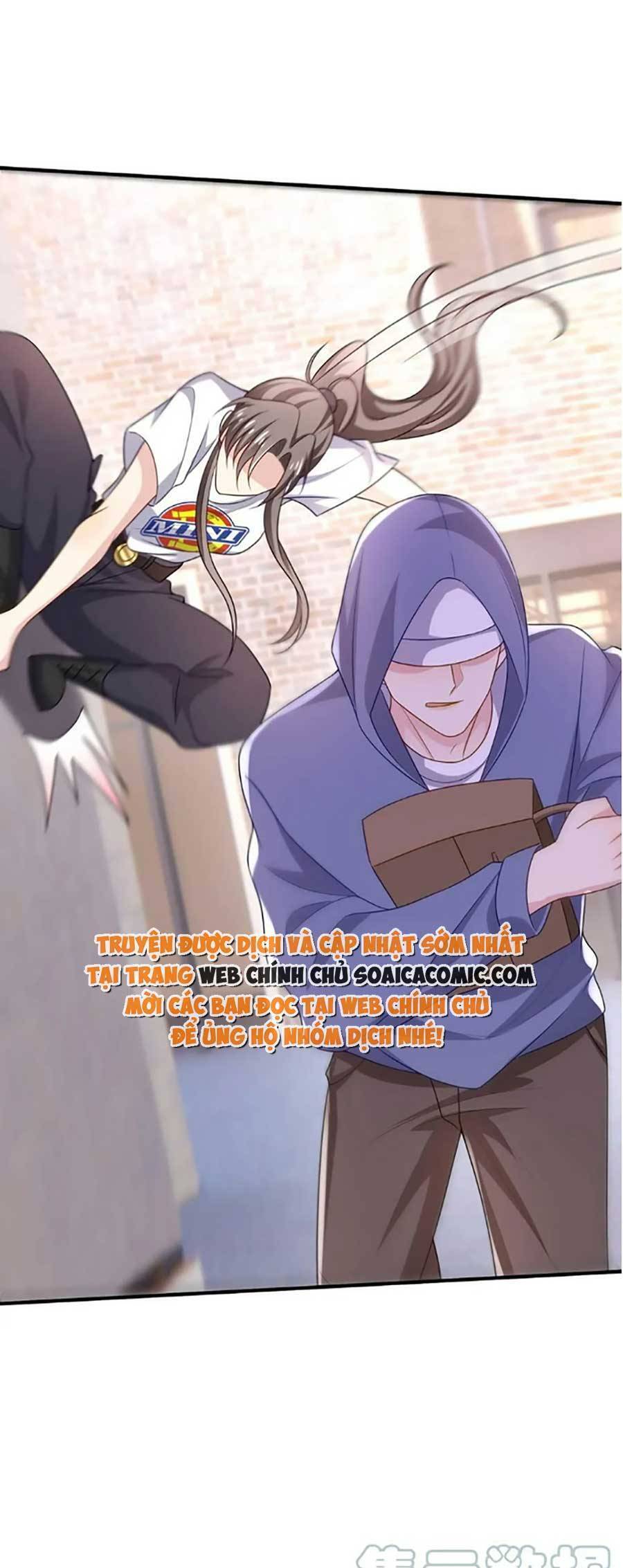 Bệnh Kiều Lệ Gia Được Ta Sủng Ái Nên Kiêu Chap 22 - Next Chap 23