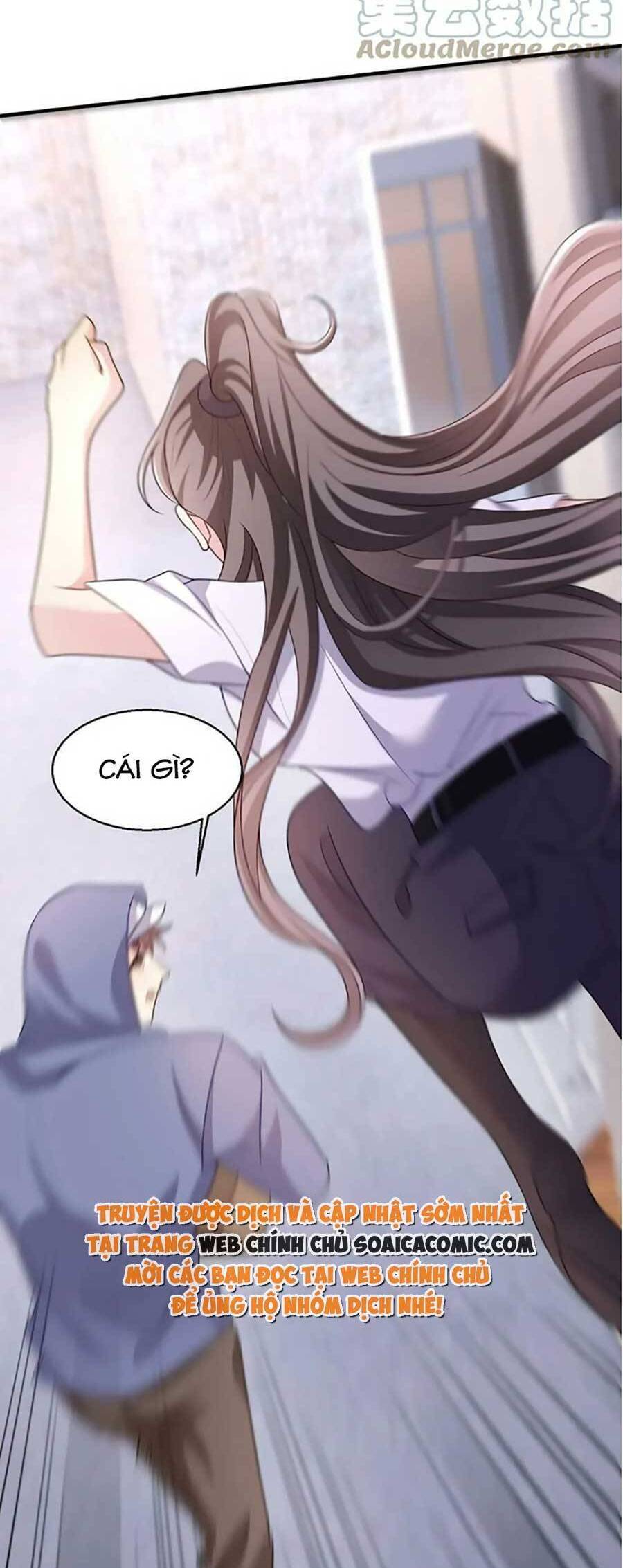 Bệnh Kiều Lệ Gia Được Ta Sủng Ái Nên Kiêu Chap 22 - Next Chap 23