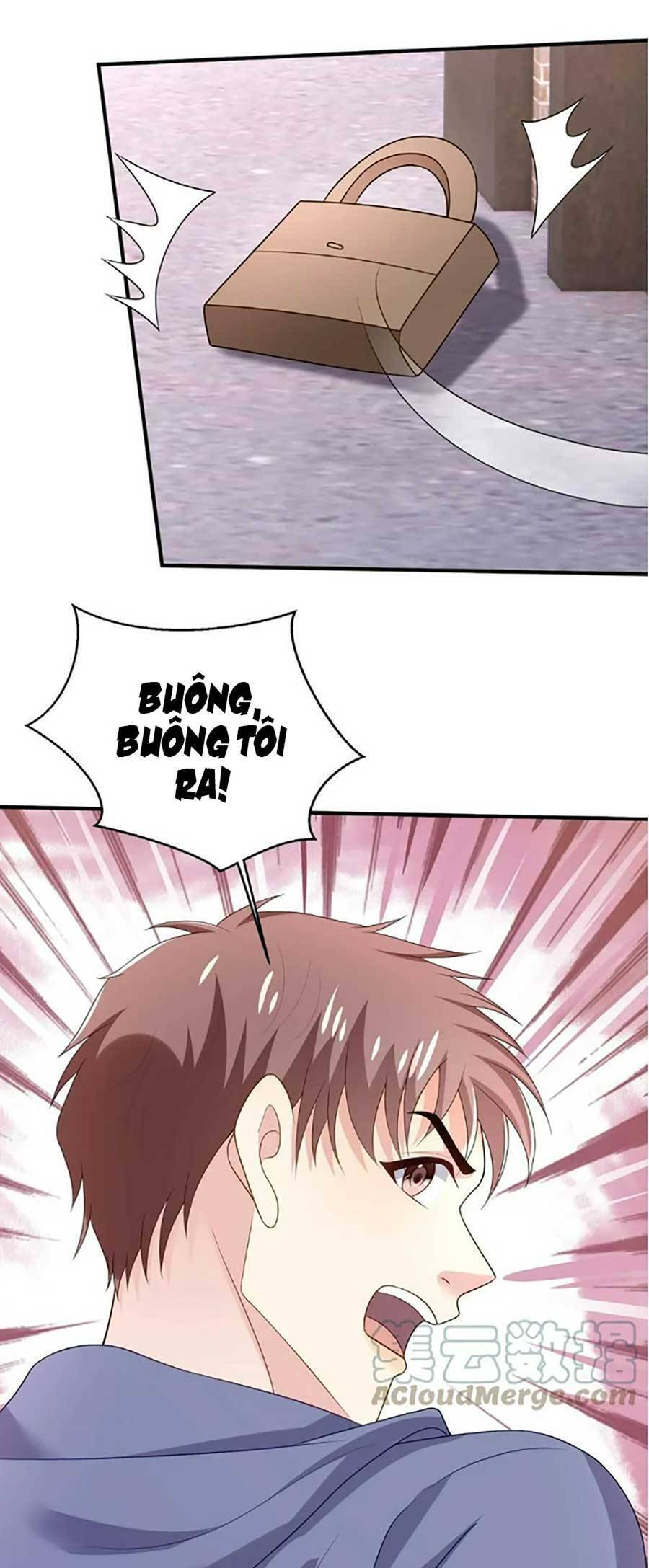 Bệnh Kiều Lệ Gia Được Ta Sủng Ái Nên Kiêu Chap 22 - Next Chap 23