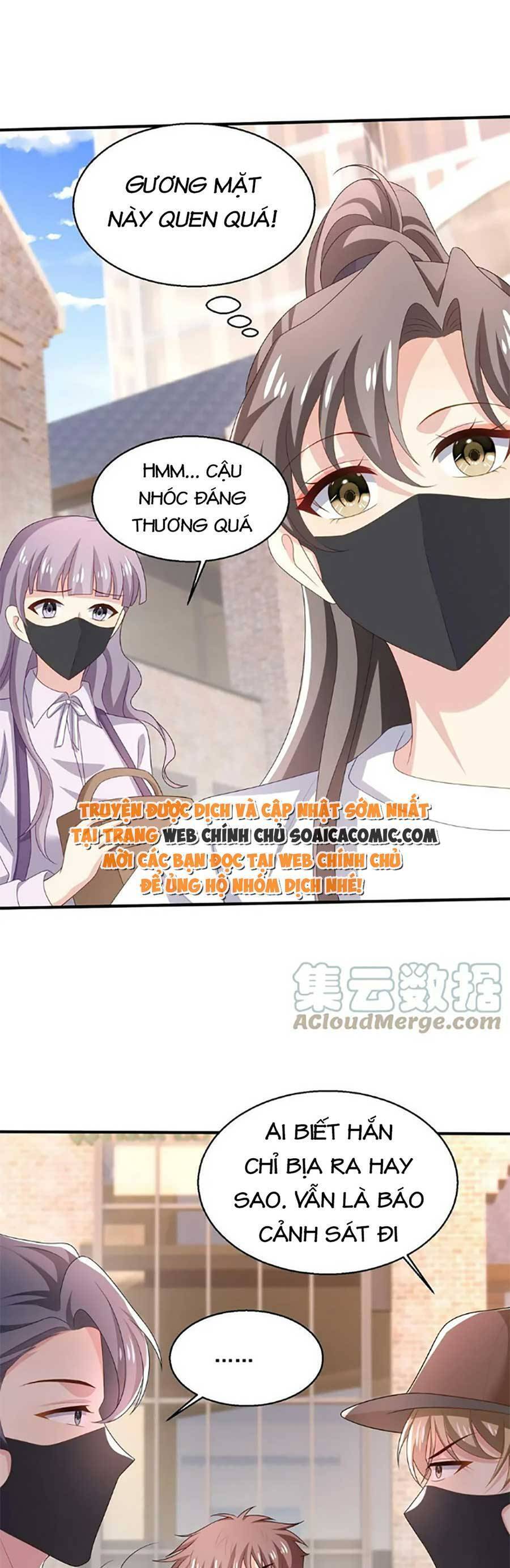 Bệnh Kiều Lệ Gia Được Ta Sủng Ái Nên Kiêu Chap 22 - Next Chap 23