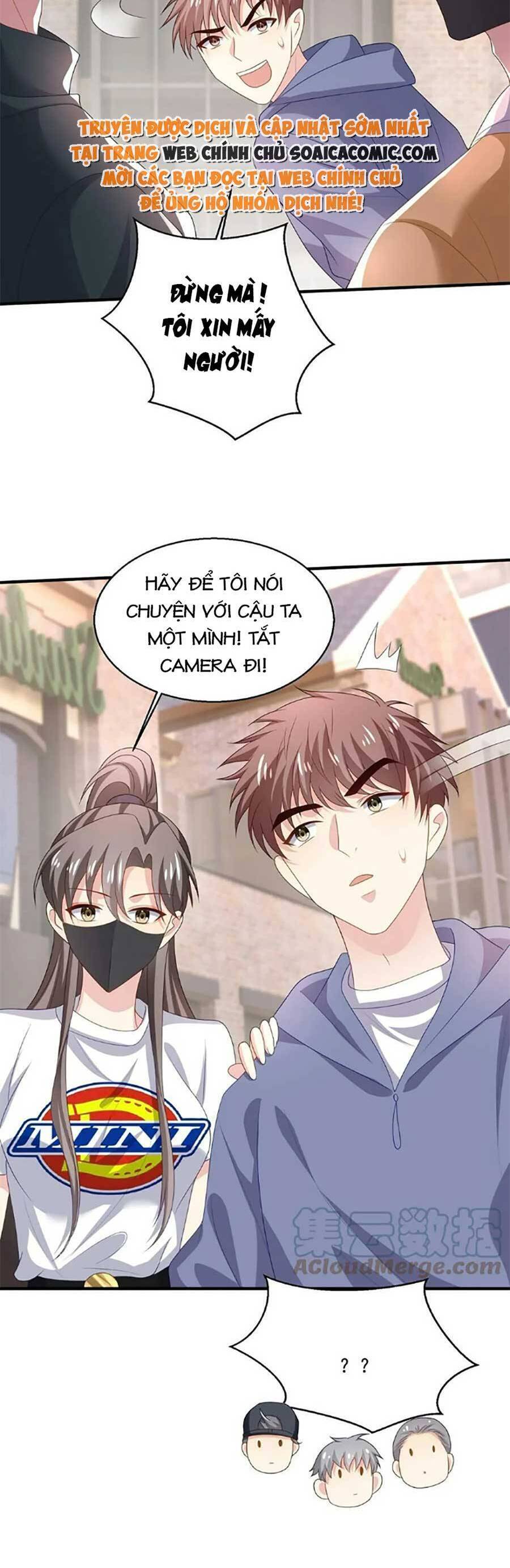 Bệnh Kiều Lệ Gia Được Ta Sủng Ái Nên Kiêu Chap 22 - Next Chap 23