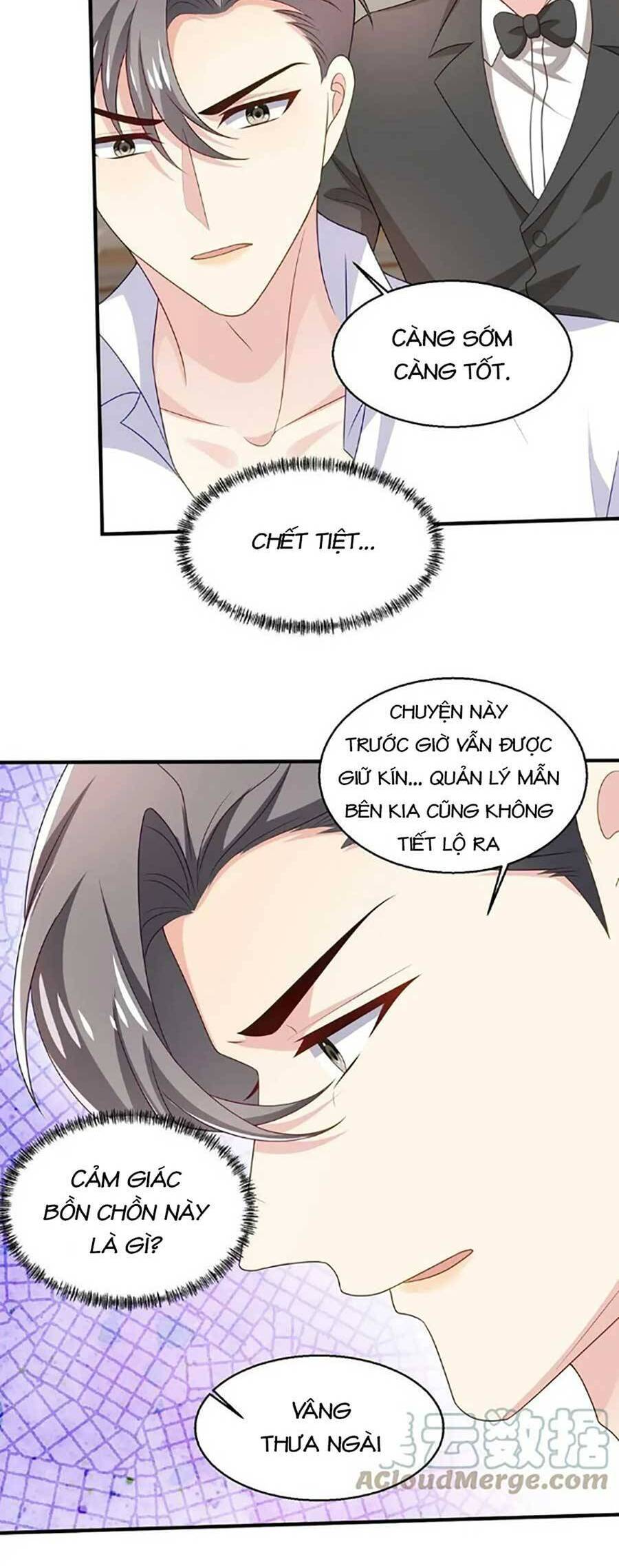 Bệnh Kiều Lệ Gia Được Ta Sủng Ái Nên Kiêu Chap 22 - Next Chap 23