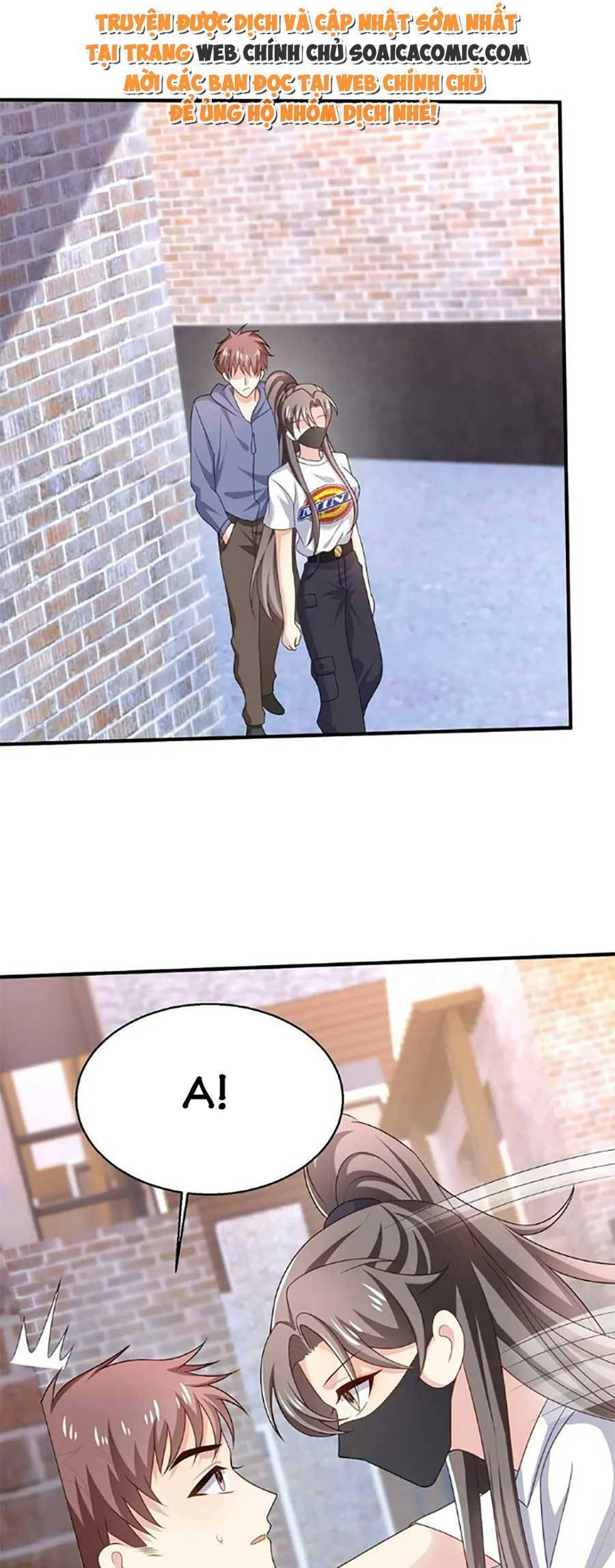 Bệnh Kiều Lệ Gia Được Ta Sủng Ái Nên Kiêu Chap 22 - Next Chap 23