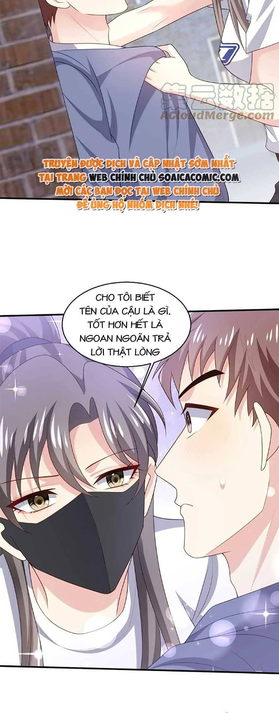 Bệnh Kiều Lệ Gia Được Ta Sủng Ái Nên Kiêu Chap 22 - Next Chap 23