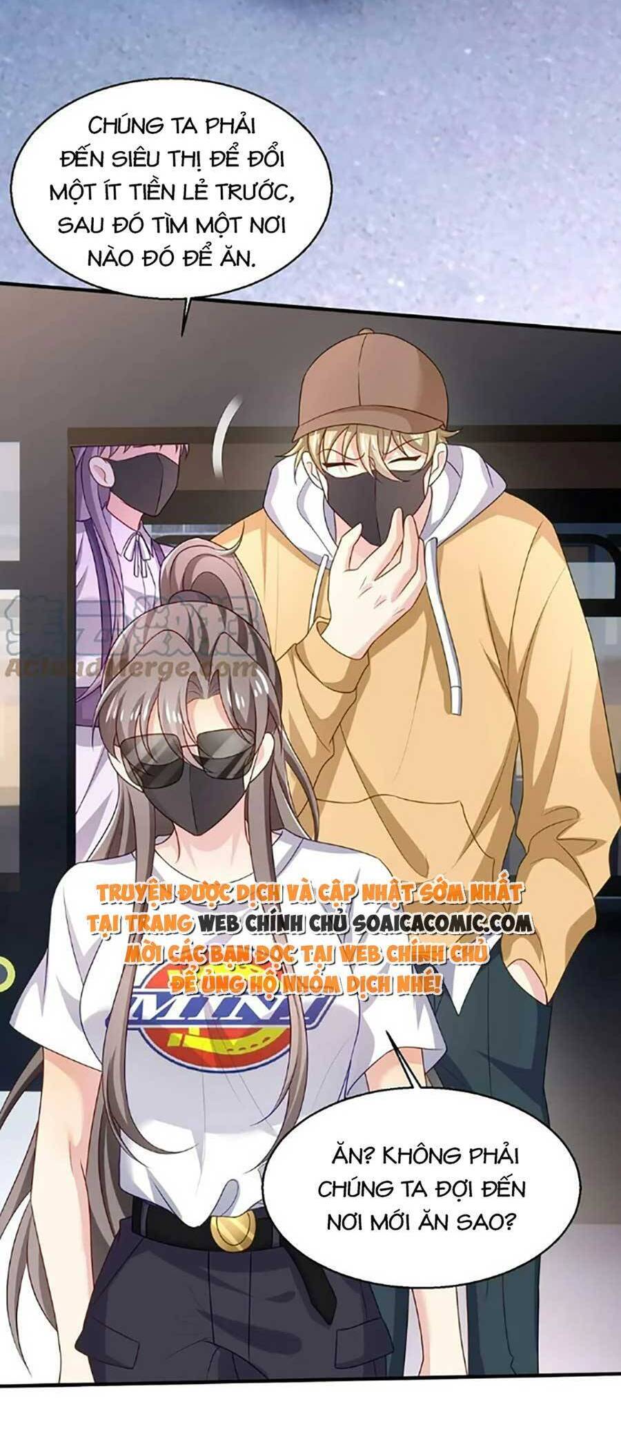 Bệnh Kiều Lệ Gia Được Ta Sủng Ái Nên Kiêu Chap 22 - Next Chap 23