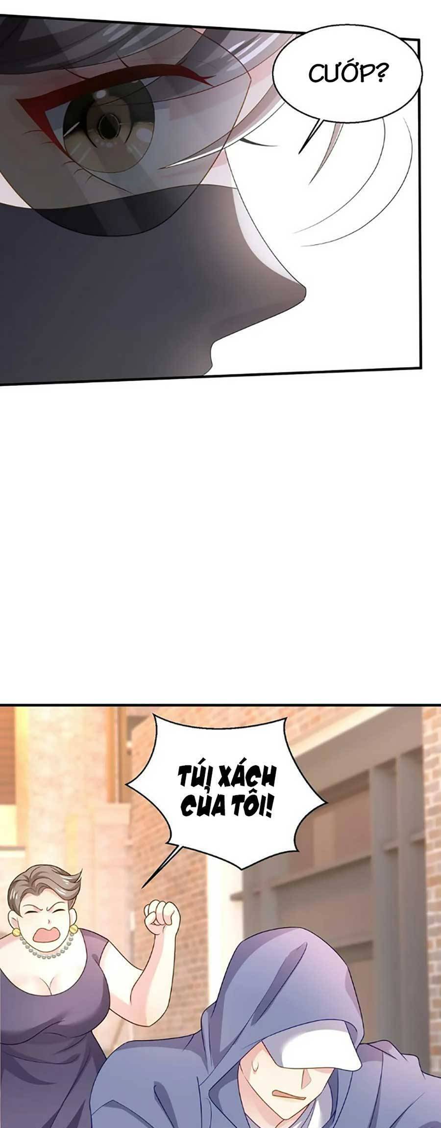 Bệnh Kiều Lệ Gia Được Ta Sủng Ái Nên Kiêu Chap 22 - Next Chap 23