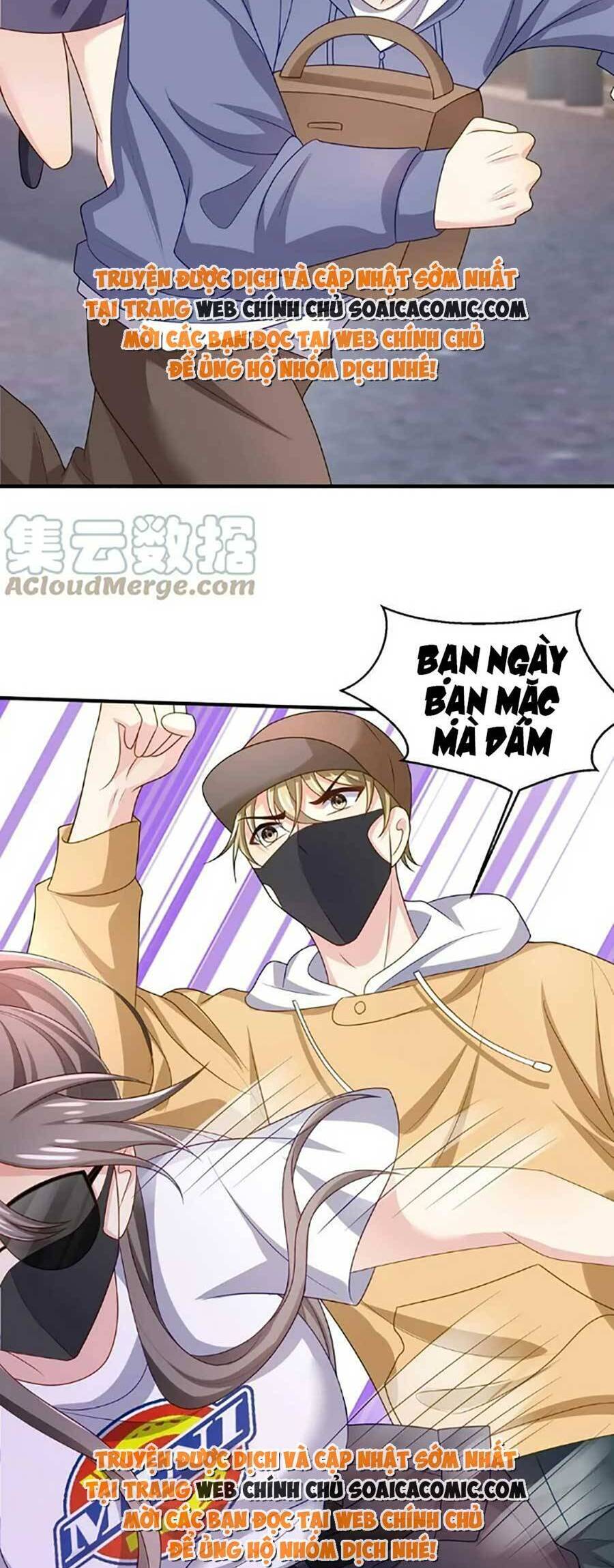 Bệnh Kiều Lệ Gia Được Ta Sủng Ái Nên Kiêu Chap 22 - Next Chap 23