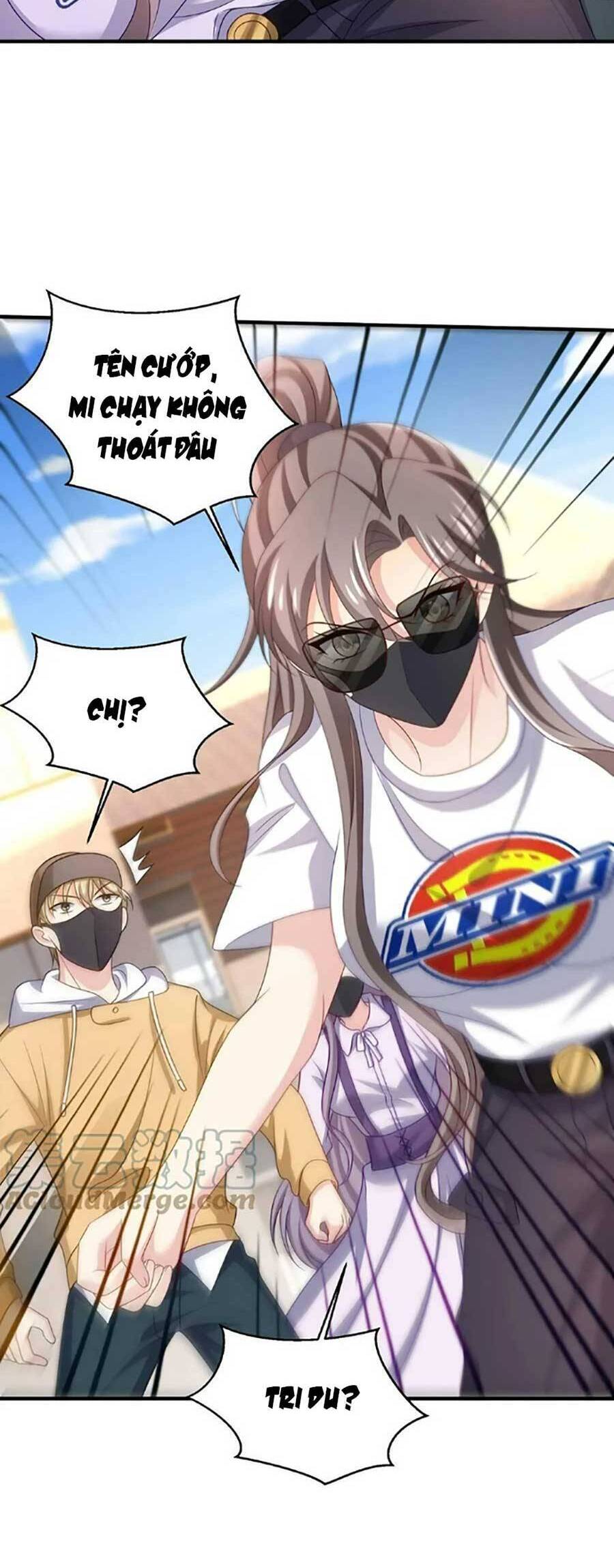 Bệnh Kiều Lệ Gia Được Ta Sủng Ái Nên Kiêu Chap 22 - Next Chap 23