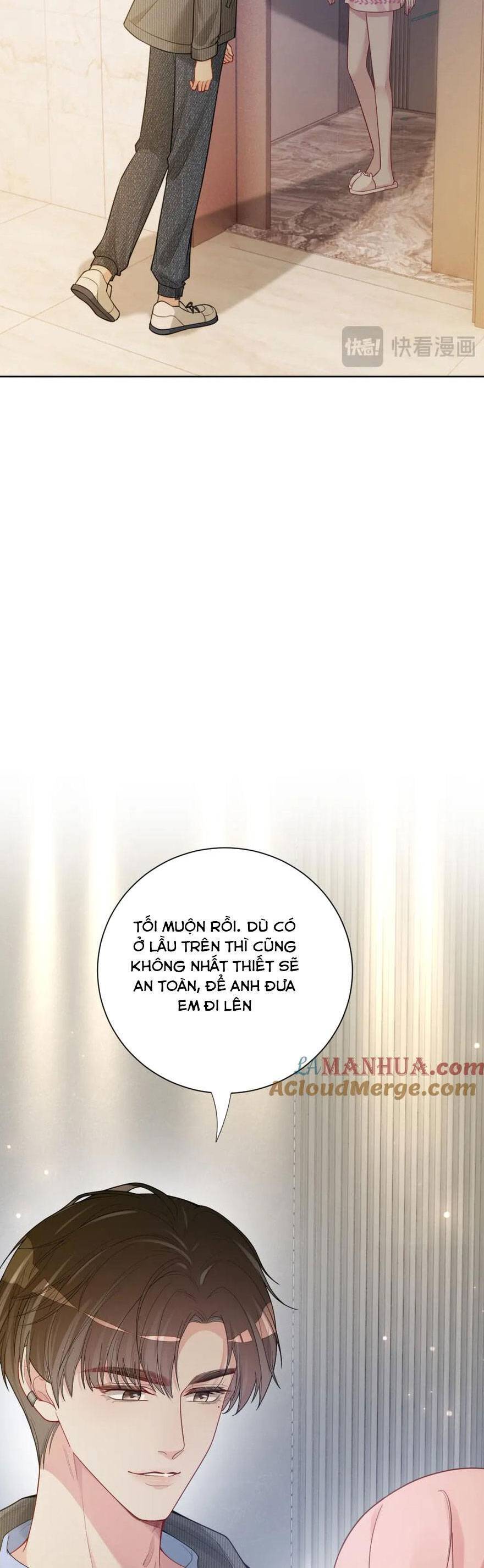 Bệnh Kiều Nam Chủ Lại Ghen Rồi Chap 115 - Next Chap 116