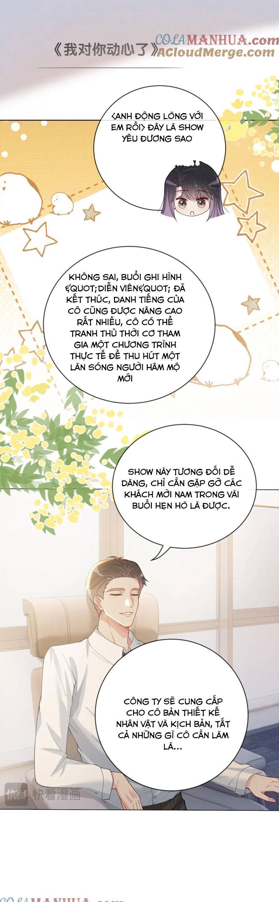Bệnh Kiều Nam Chủ Lại Ghen Rồi Chap 115 - Next Chap 116