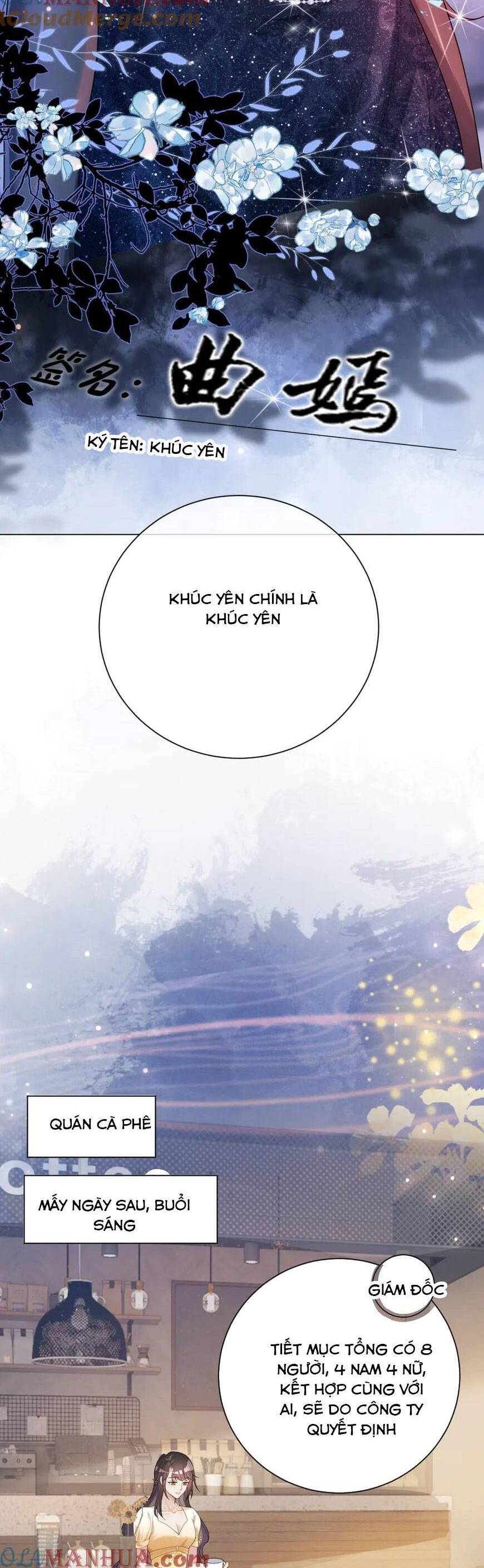 Bệnh Kiều Nam Chủ Lại Ghen Rồi Chap 115 - Next Chap 116
