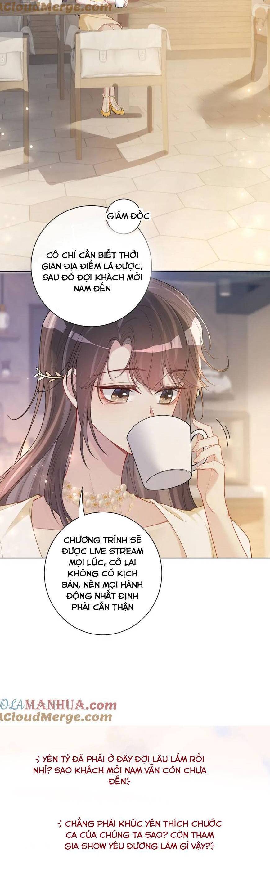 Bệnh Kiều Nam Chủ Lại Ghen Rồi Chap 115 - Next Chap 116