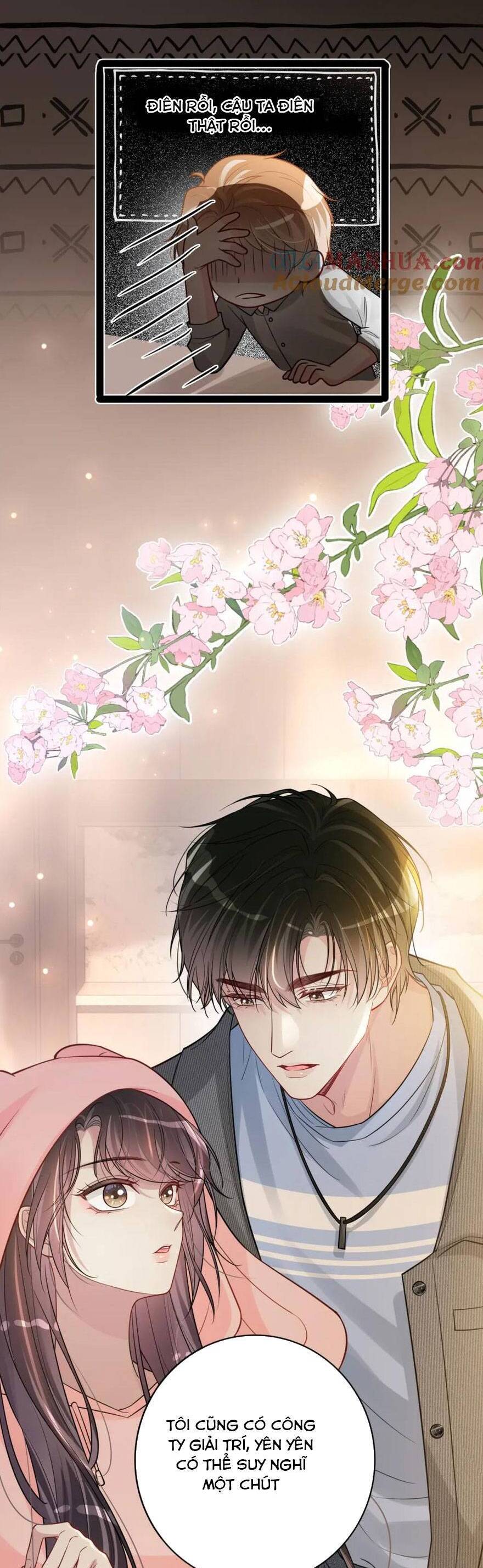 Bệnh Kiều Nam Chủ Lại Ghen Rồi Chap 115 - Next Chap 116