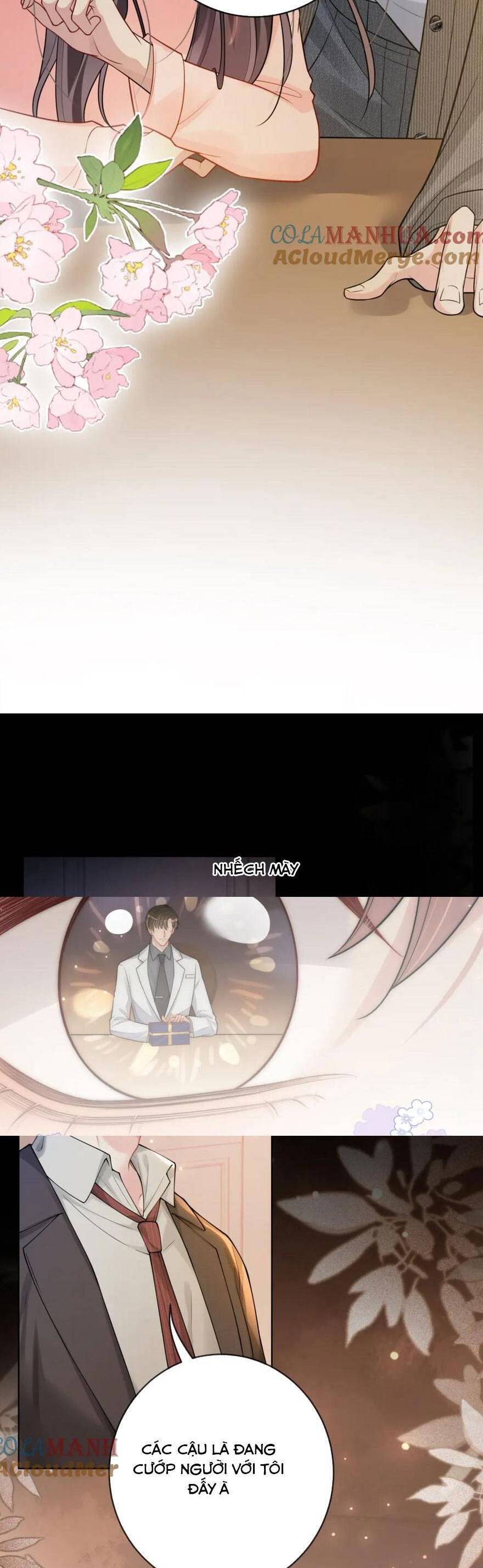 Bệnh Kiều Nam Chủ Lại Ghen Rồi Chap 115 - Next Chap 116