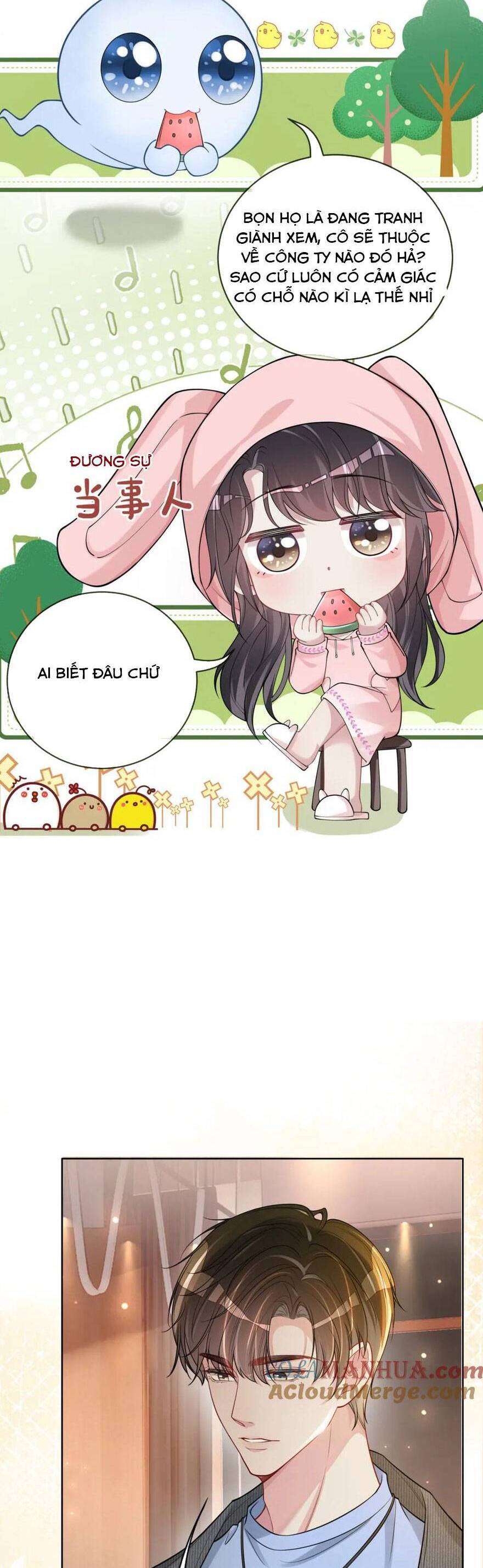 Bệnh Kiều Nam Chủ Lại Ghen Rồi Chap 115 - Next Chap 116